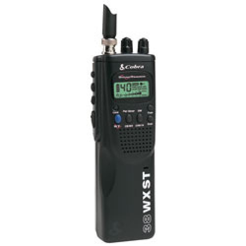 Cobra HH38WXST Handheld CB | Copper Electronics
