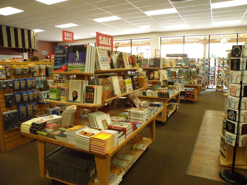 Copperfield's in Napa Copperfield’s Books Inc.