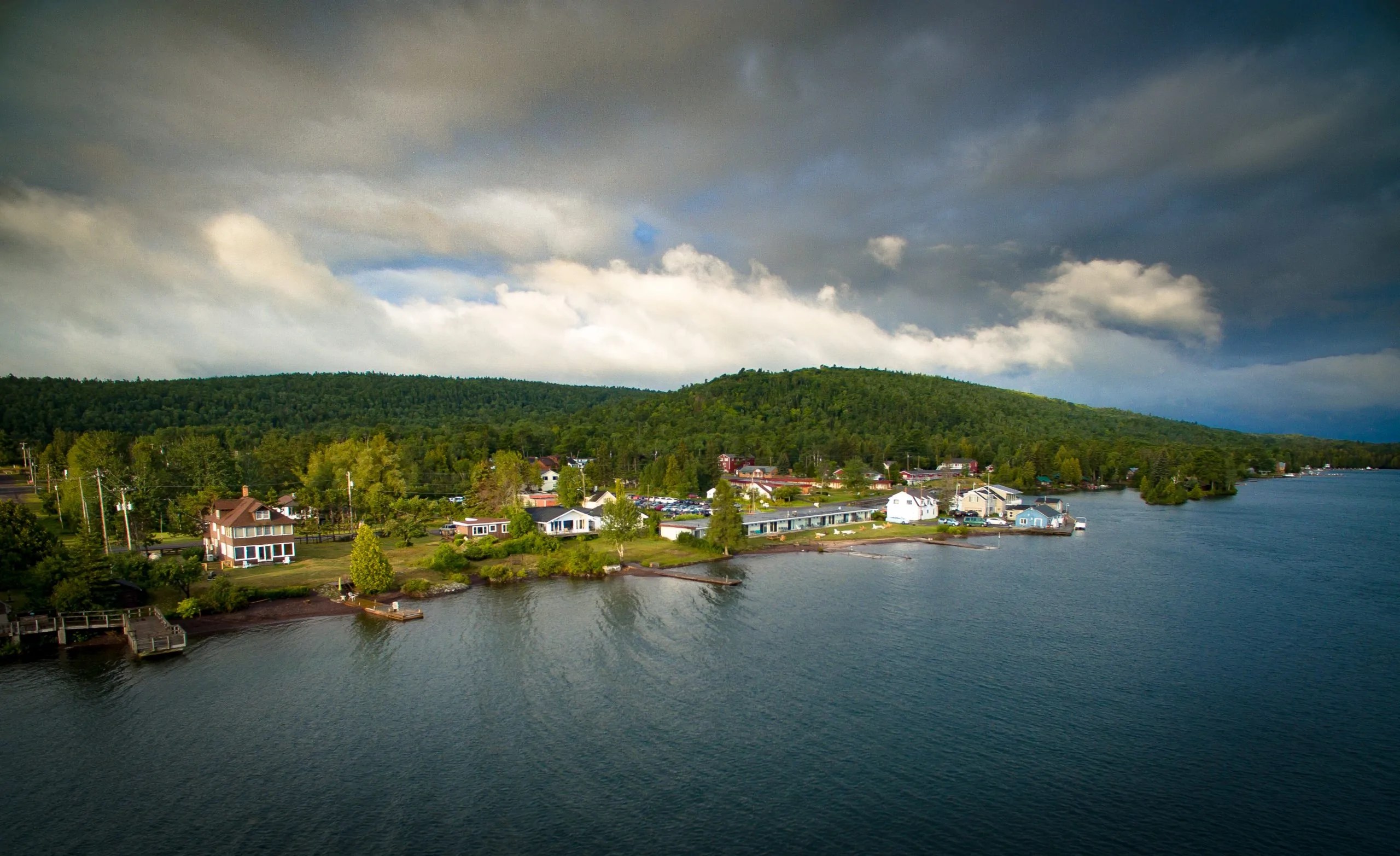 Copper Harbor Art in the Park dates