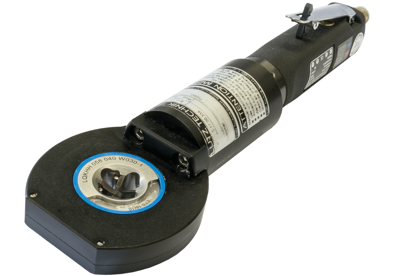 Copperhead Industrial » M2 Portable Dresser