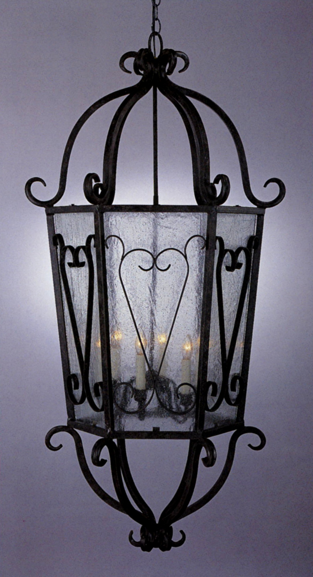 Royal Windsor Cage Lantern Model No. H1376G Copper Lantern Lighting