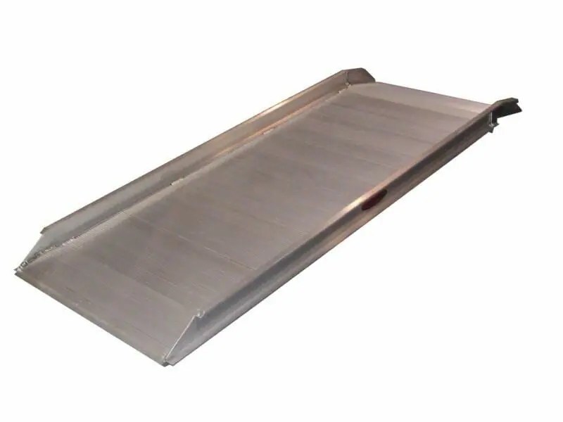 Aluminum Aluminum Ramps