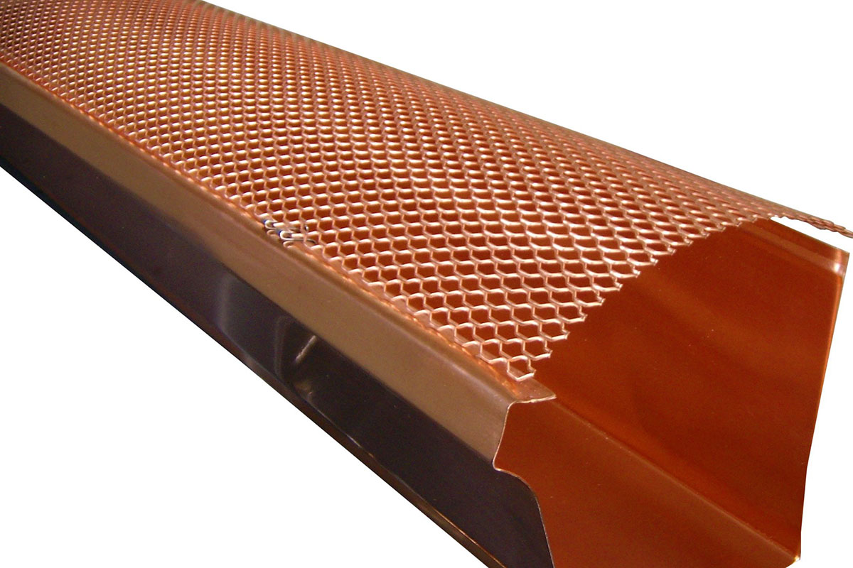Copper Screen for Window, Insect, Fly, Gutter, Decorative Panels