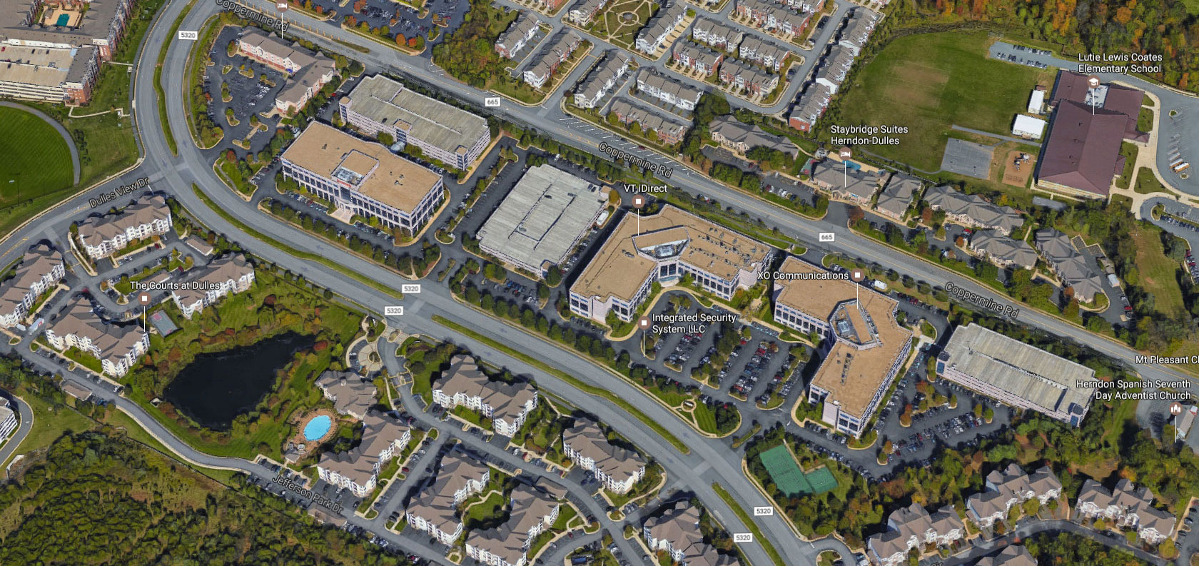 Home Coppermine Commons 13861 Sunrise Valley Dr Herndon, VA 20171