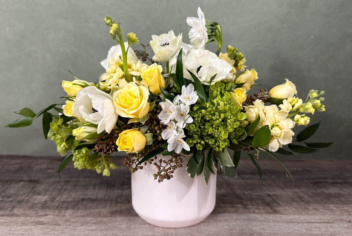 Copper Penny Flowers Boutique Florist in Concord MA