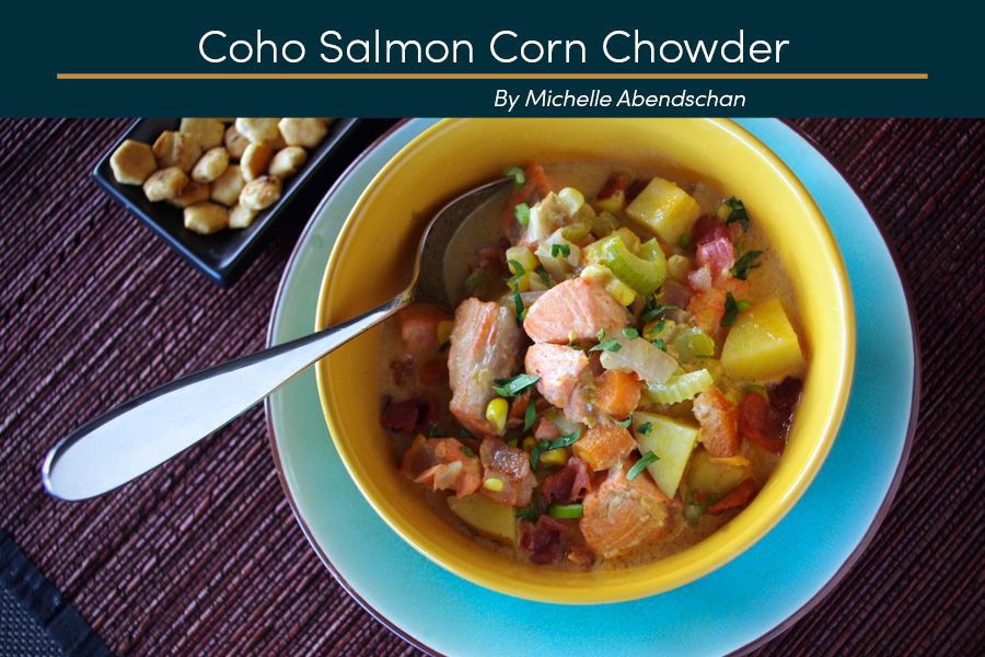 Salmon Recipes Copper River Salmon