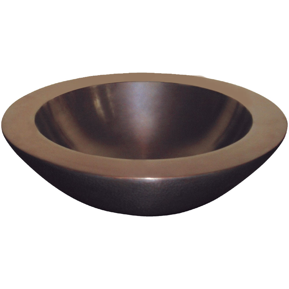 Copper Sink Double wall Smooth Surface Coppersmith® Creations
