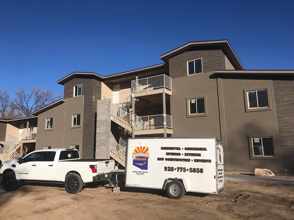 Hours Copperstate Painters LLC