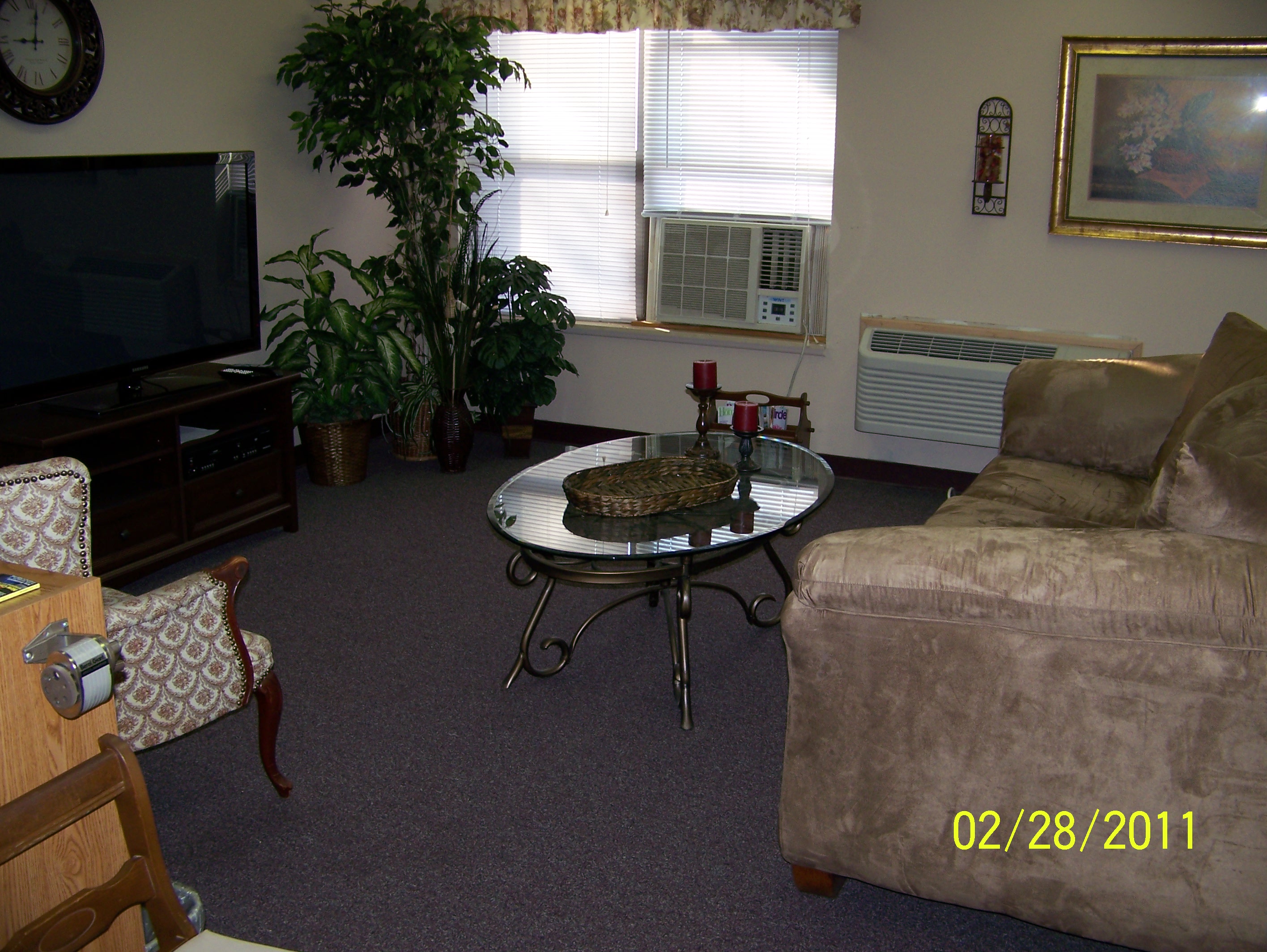 Apartment Homes available at Copperstone Retirement of Derby