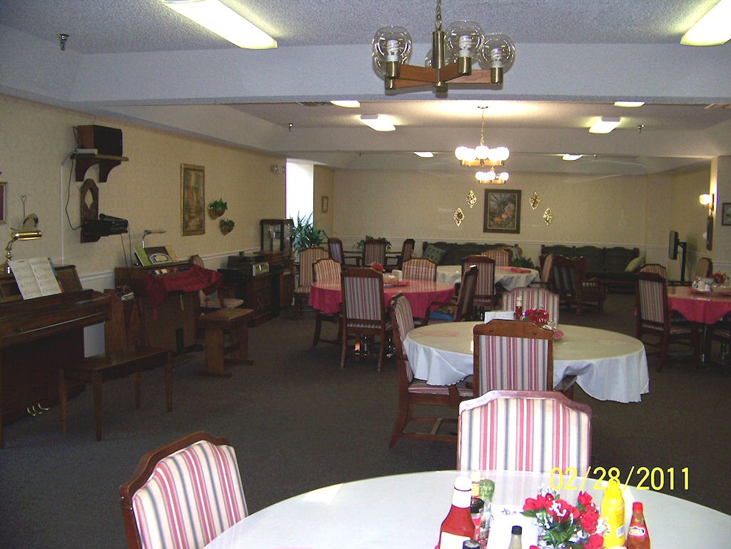 Apartment Homes available at Copperstone Retirement of Derby