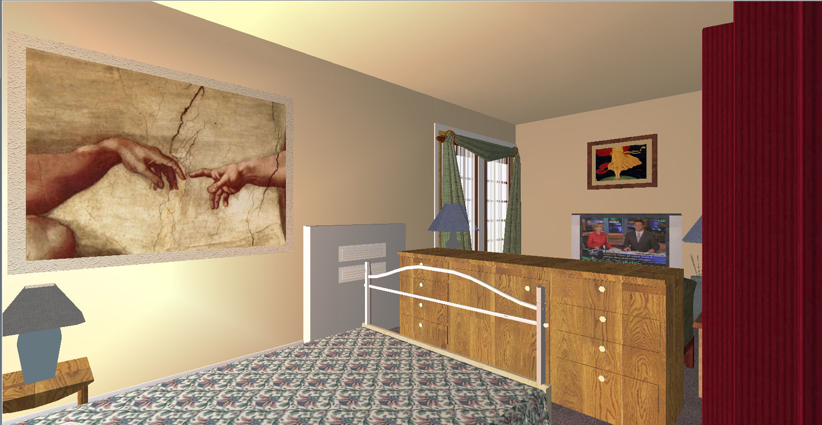 Studio Model at Copperstone of Derby, Kansas