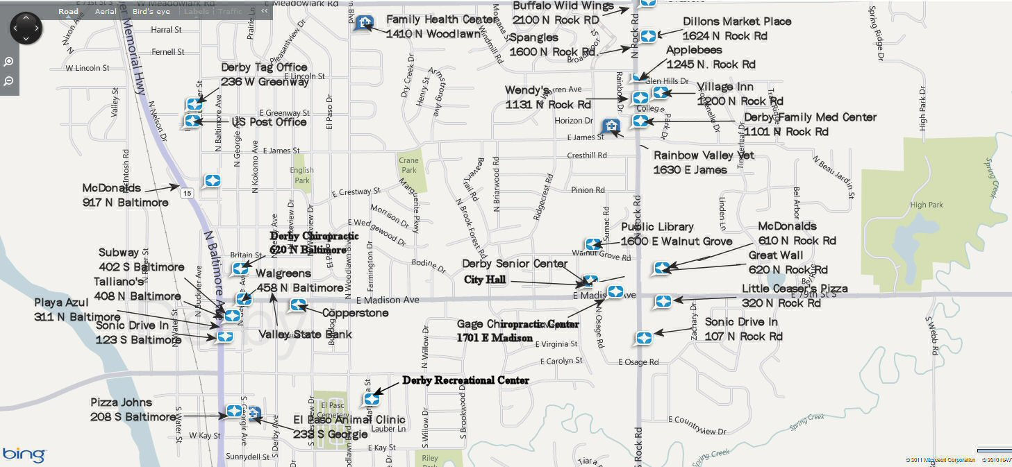 Schedule a Tour of Copperstone Retirement of Derby, Kansas