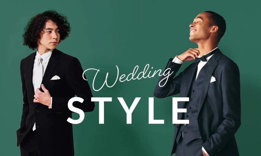 【完全保存版】結婚式のスーツ選びと恥をかかないマナーを徹底解説 News ニュース コピス吉祥寺 coppice KICHIJOJI