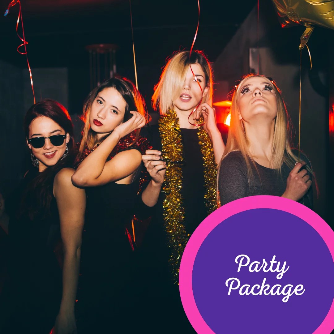 Party Packages The Coppid Beech Hotel