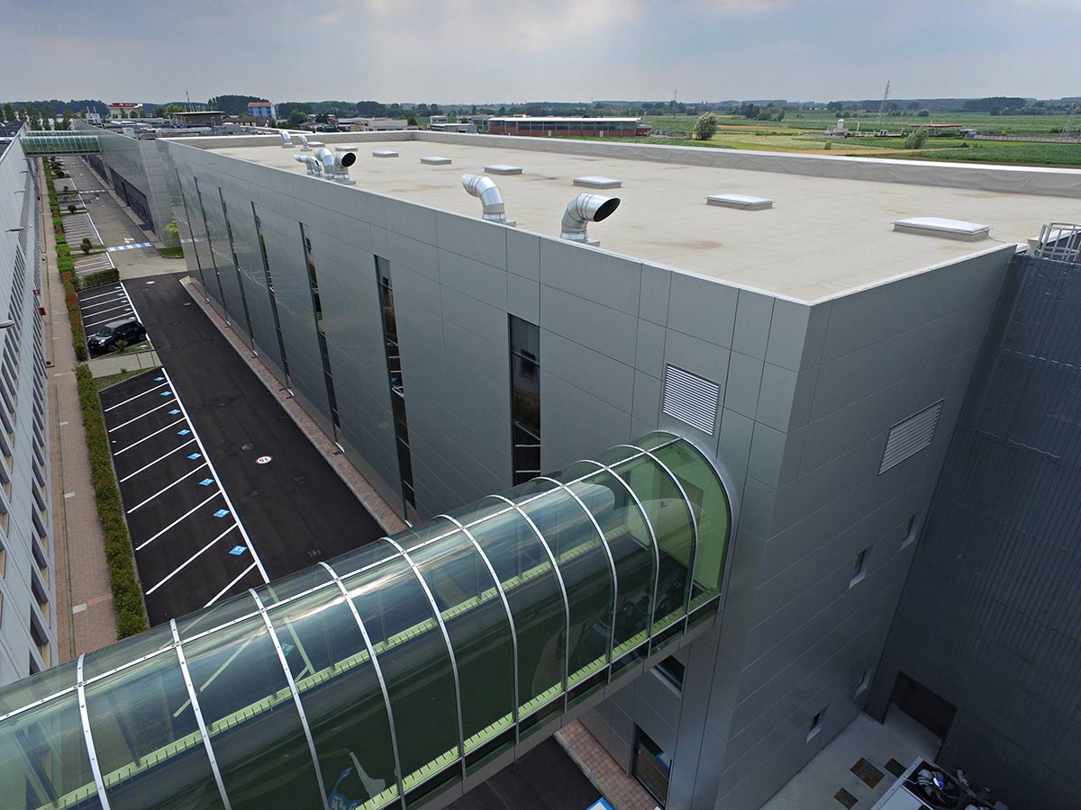 DENSO Thermal Systems Spa Copri System srl Costruzioni Edili e