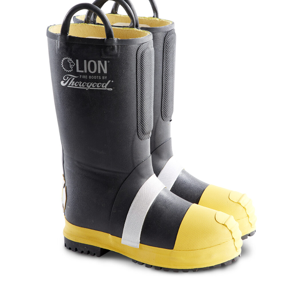 Lion® Hellfire Kevlar Boot Copro EFP, LLC