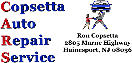 Copsetta Auto Repair - Hainesport 08036 Auto Repair