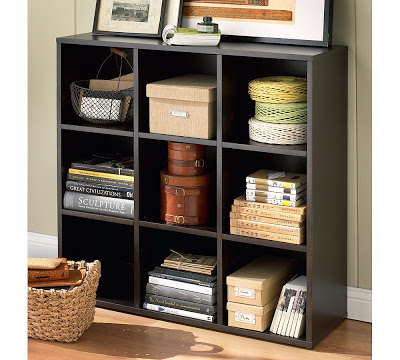 Pottery Barn Bedford Bookcase - copycatchic