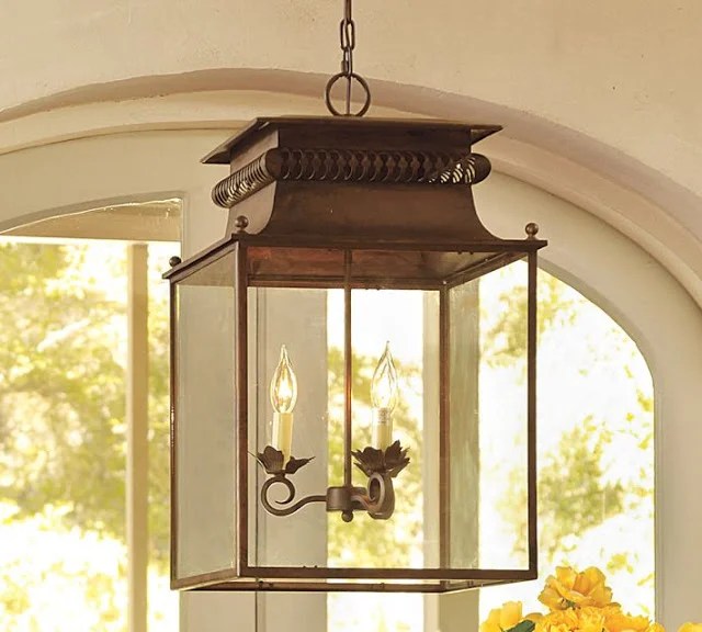 Circa Lighting Honore Hanging Lantern copycatchic