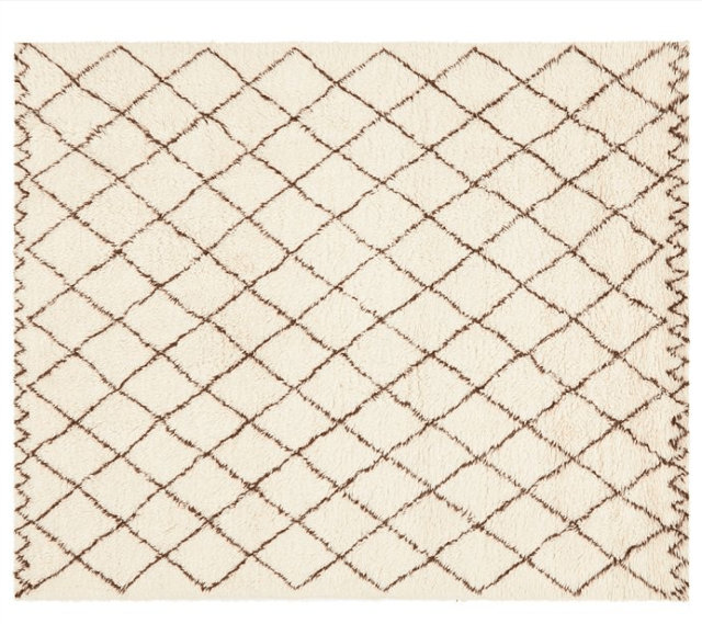 Beni Ourain Rug copycatchic