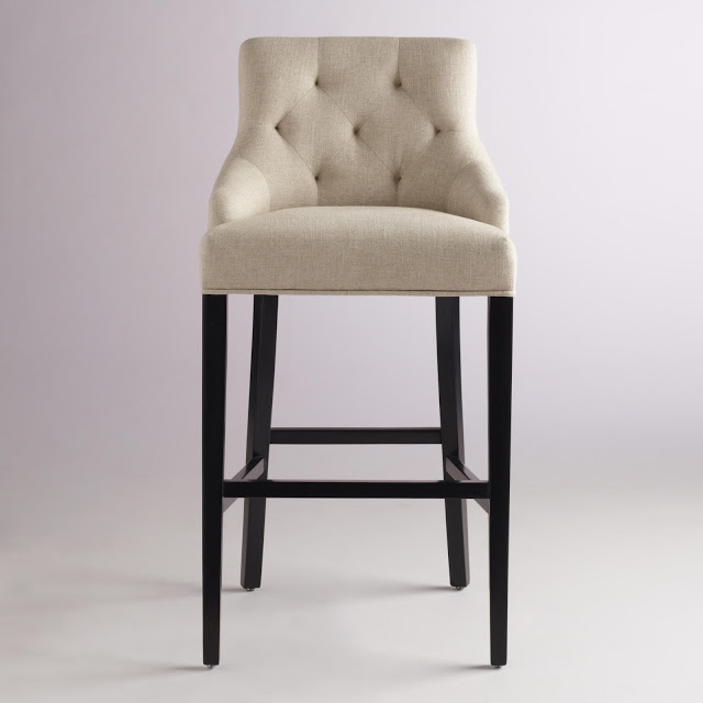 Ballard Design Bar Stool Astrogeopysics