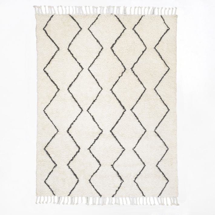 West Elm Souk Wool Rug - Copy Cat Chic (710 x 710 Pixel)