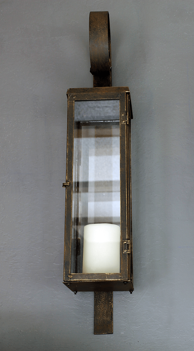 Product Review Birch Lane Scroll Candle Sconce copycatchic