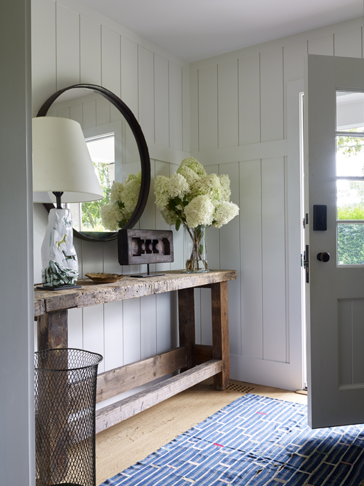 Room Redo Eclectic Farmhouse Entry copycatchic