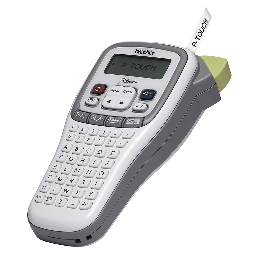 BROTHER COMPACT LABEL PRINTER PTH110 (PTH110) (BROPTH110) Copygraff AE