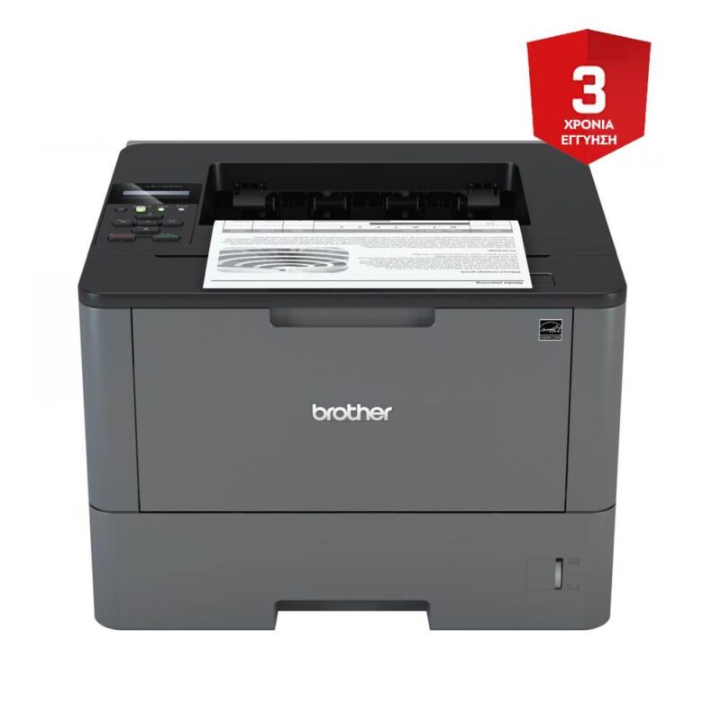 BROTHER HLL5100DN Monochrome Laser Printer (BROHLL5100DN) (HLL5100DN