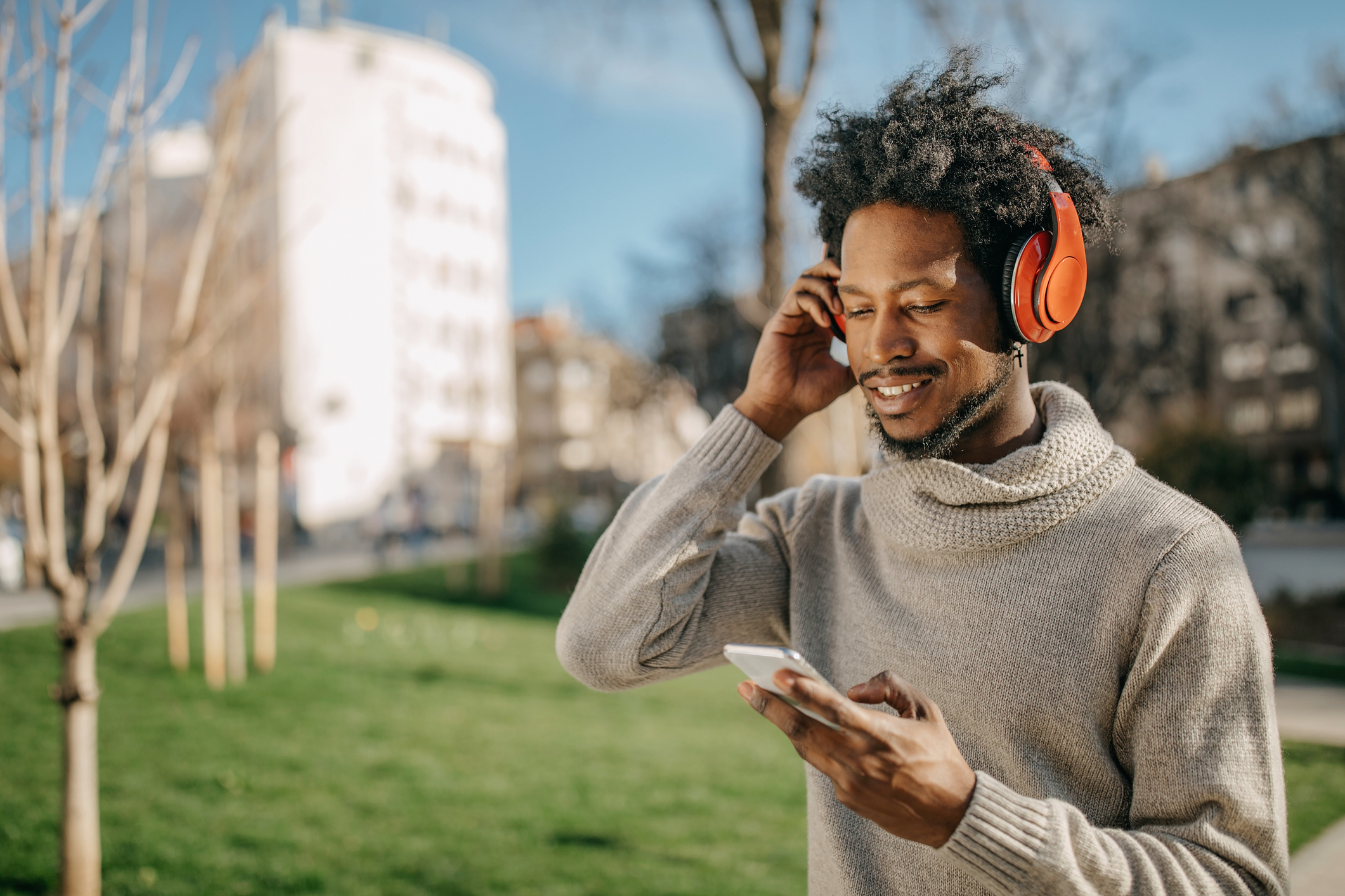 Spotify, Comedians, ‘Tasini’ & Me CCC