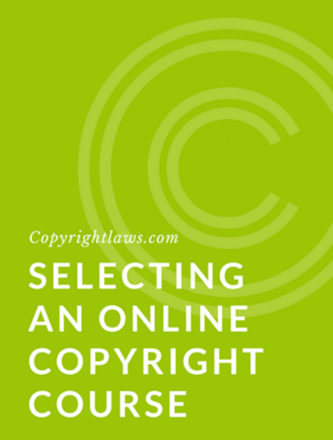 What Is the Public Domain? Copyright courses and
