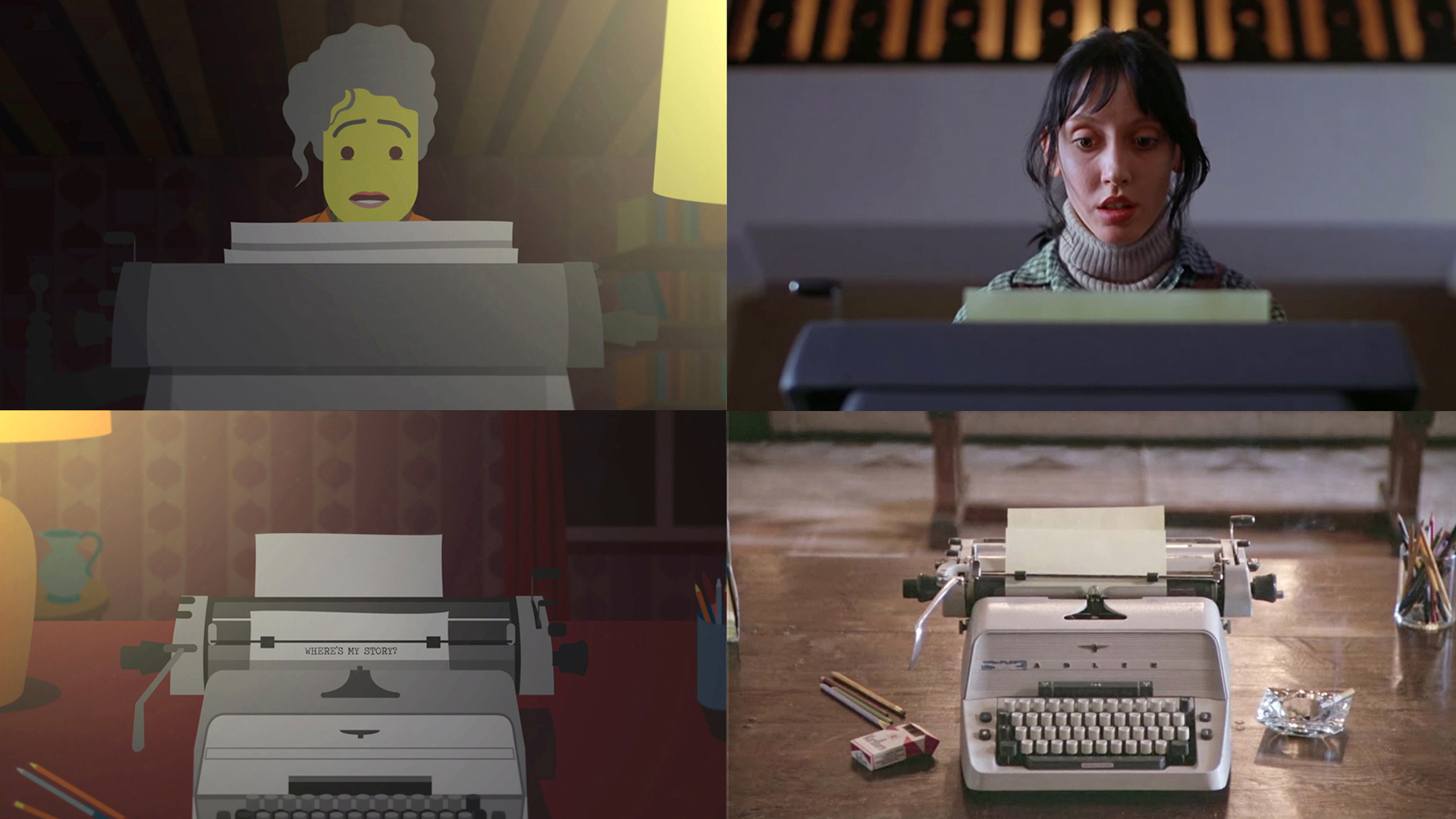 The Typewriter Copyright