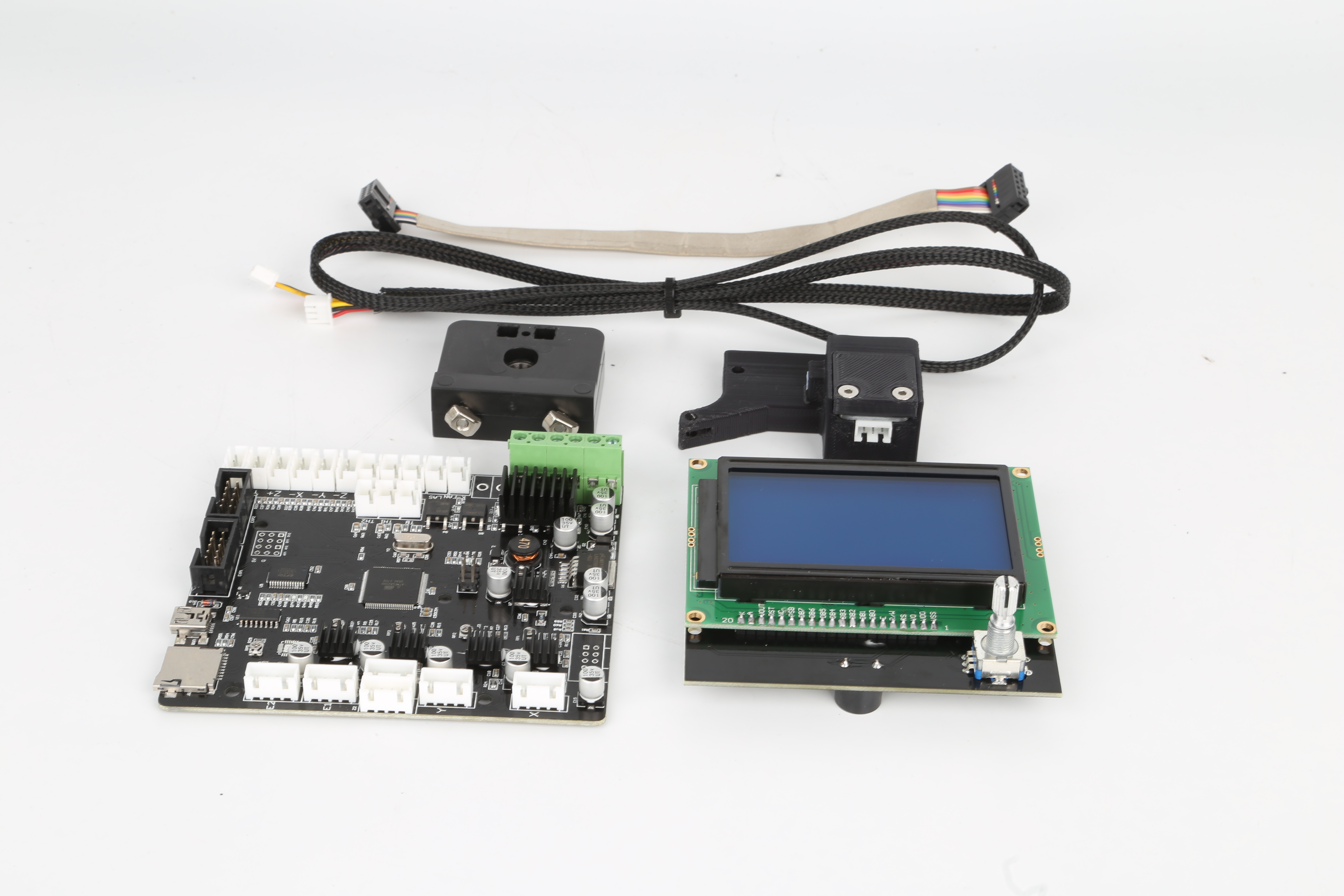 Creality 3D CR10 auf CR10S Upgrade Kit Coq au lores