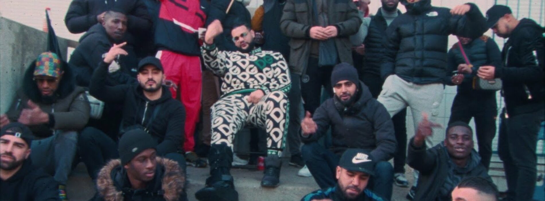 Sadek Labess (Clip officiel) Janvier 2021 Coqlakour