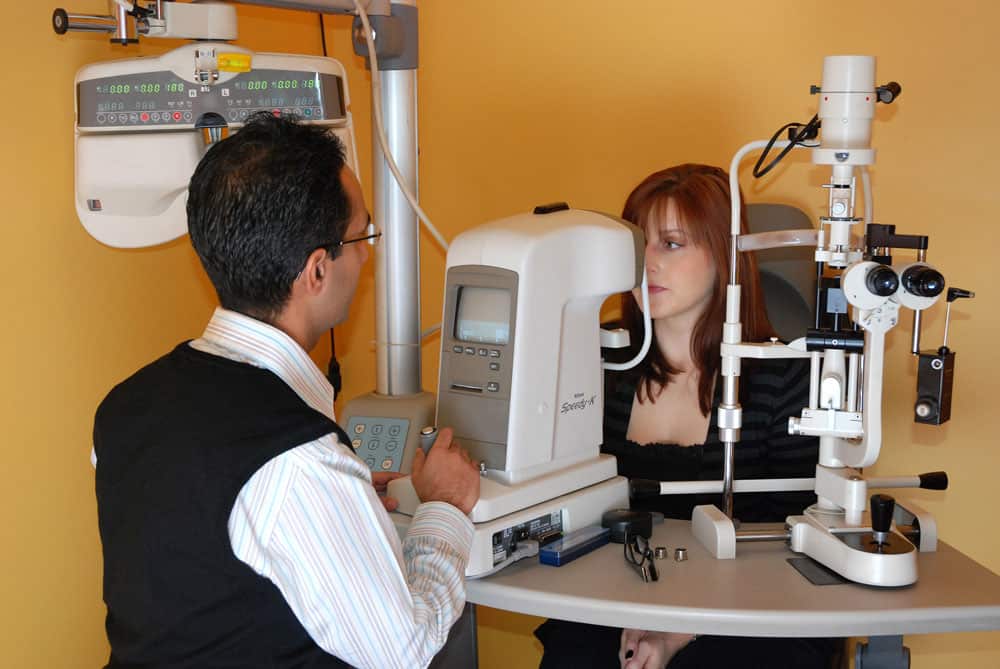 Book an Appointment Coquitlam Optometry Centre