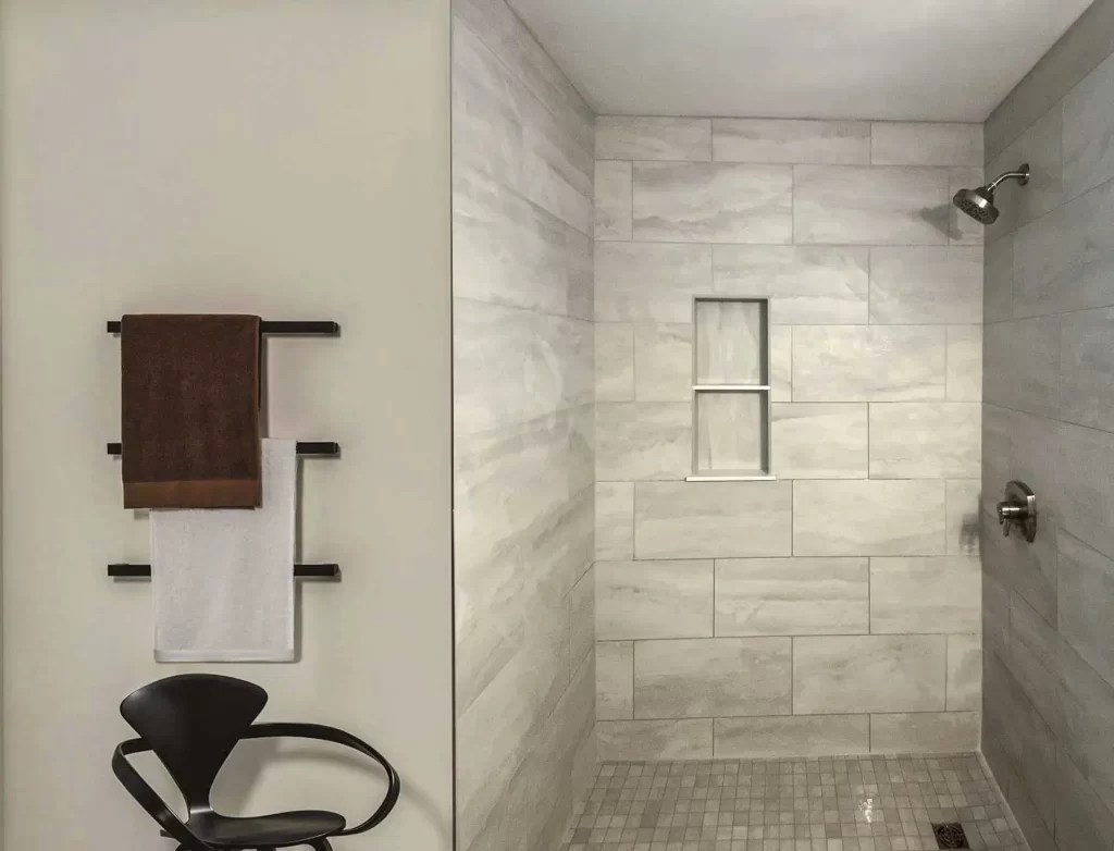 One Week Showers Coradi Contracting