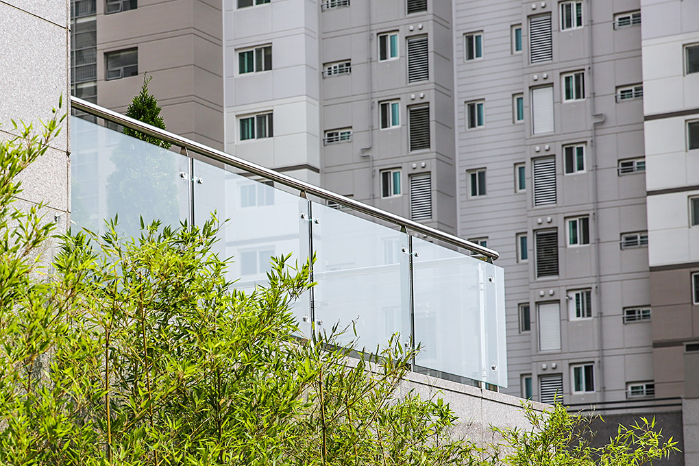 Verium Apartment, Osan/ Gyeonggido Province, Korea Corailing