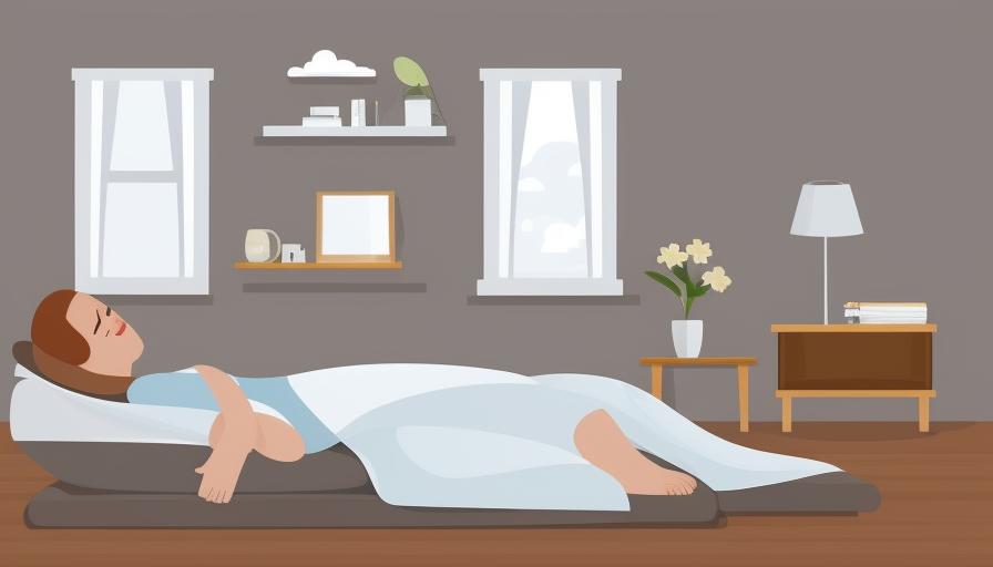 Best Position For Copd Patient Corala blanket