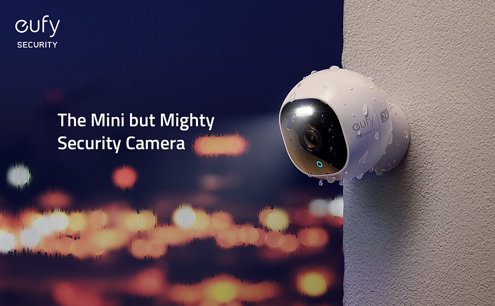 eufy Security introduces the new Outdoor Cam Pro C24 (Wired) to its