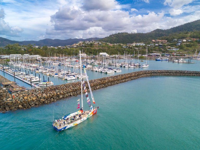 Save The Date The Whitsundays Clipper Race Carnival is