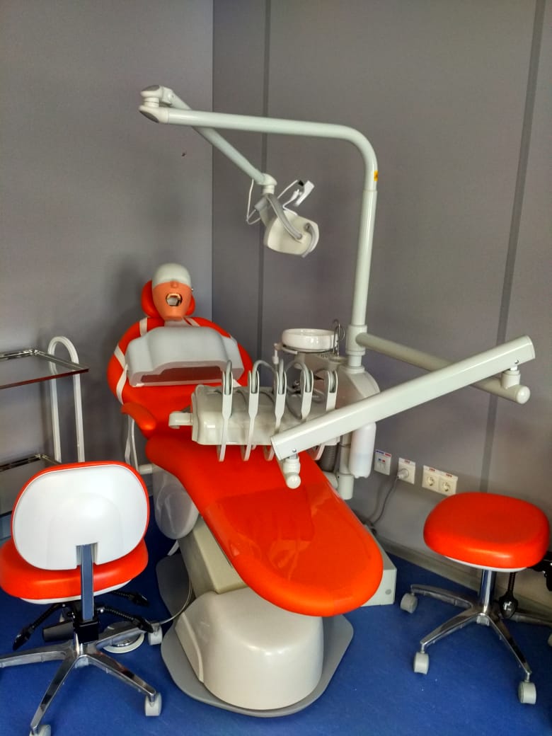 Правила и рекомендации при работе со стоматологической установкой