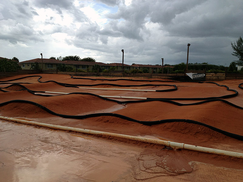 CSRCTrackFlood2 Coral Springs RC Track