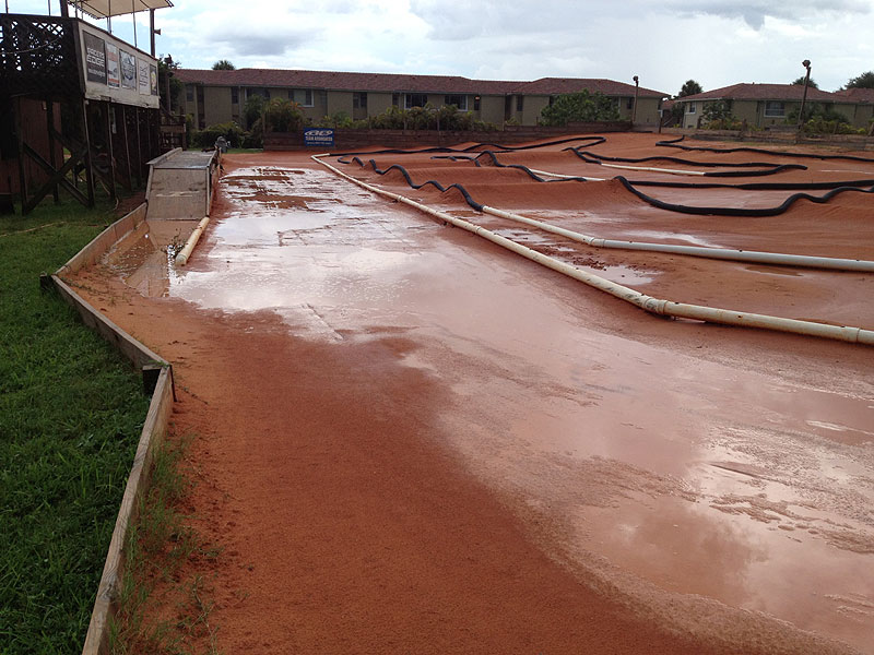 CSRCTrackFlood3 Coral Springs RC Track