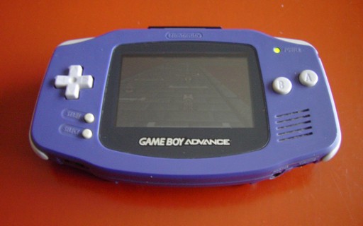 Tonc GBA Hardware
