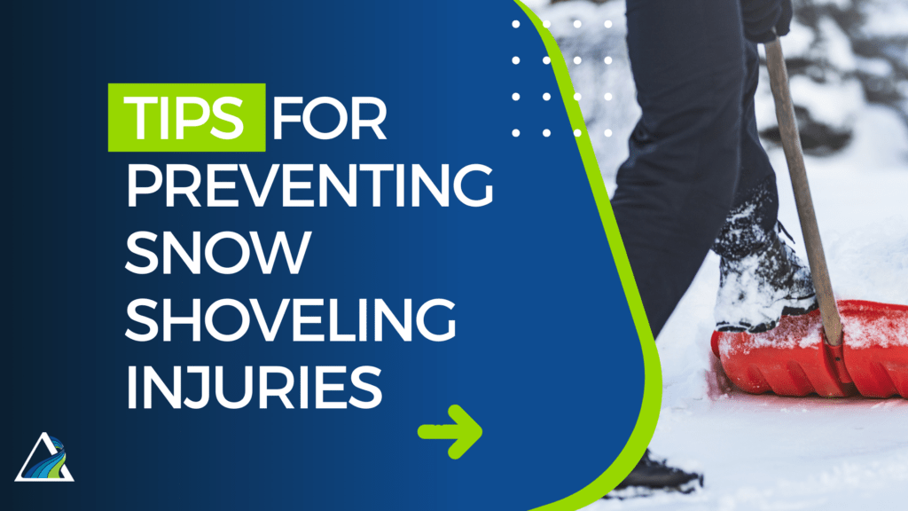 Tips for Preventing Snow Shoveling Injuries CORA Physical Therapy