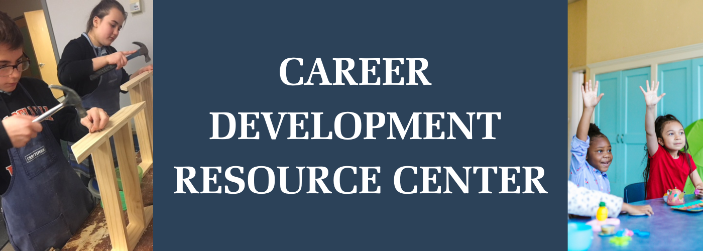 Career Development Resource Center CORA Services