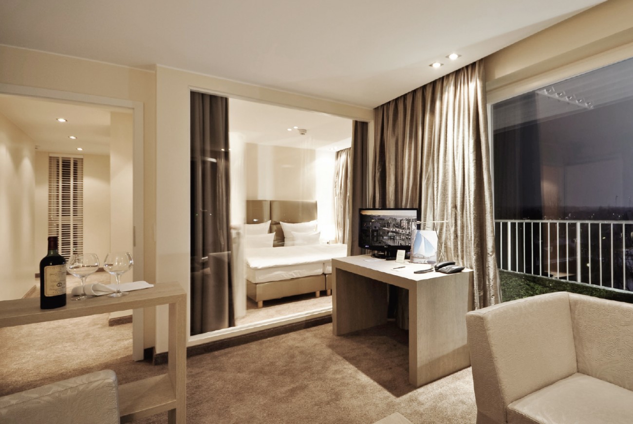 Werbeagentur für Hotels Branding, Corporate Design und Marketing für