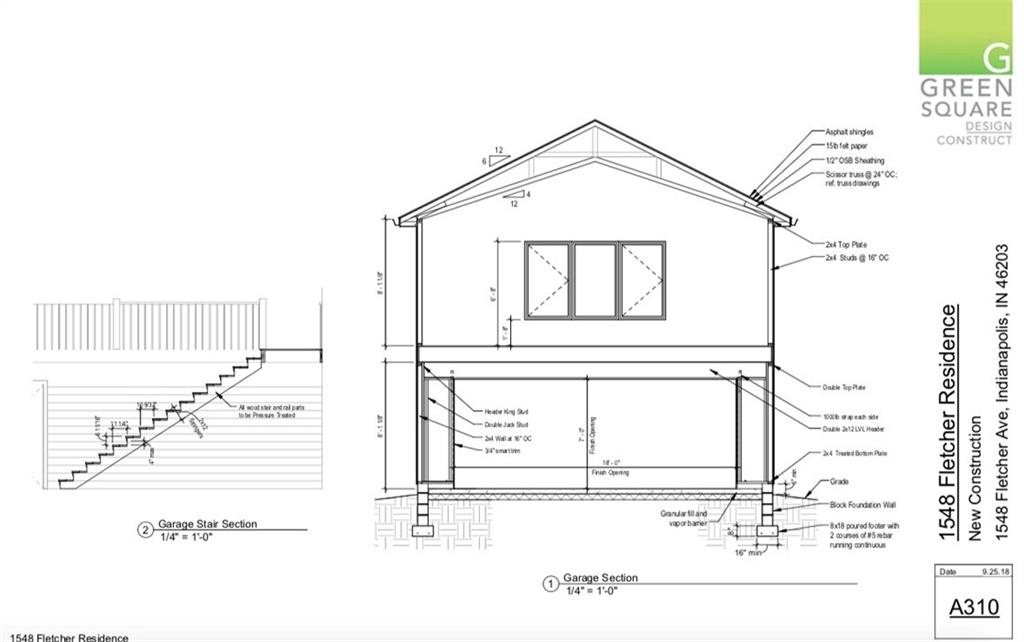 1548 Fletcher Ave Corbel Design & Build