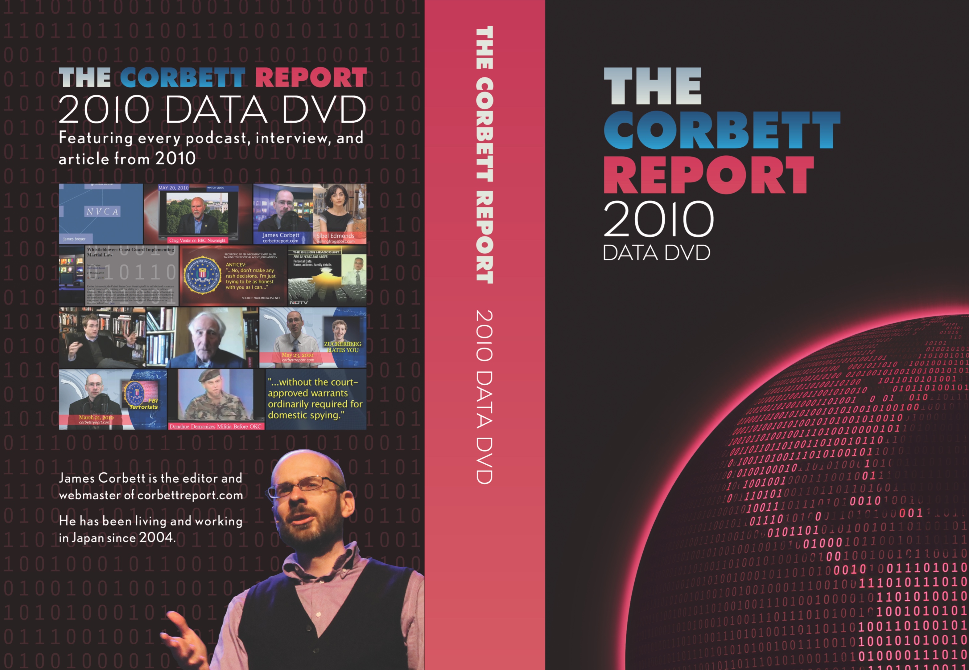 DVDs The Corbett Report